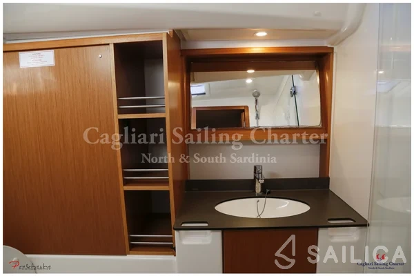 Bavaria 51 Cruiser - Yacht Charter Sailica