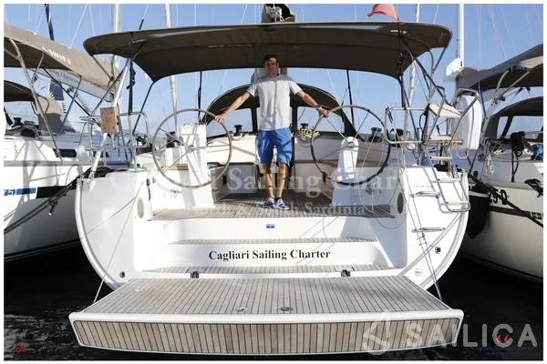 Bavaria 51 Cruiser - Yacht Charter Sailica