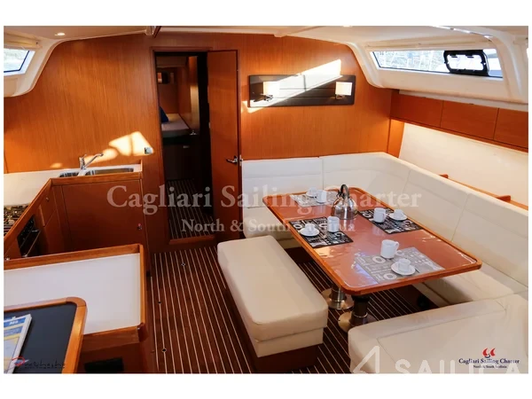 Bavaria 51 Cruiser - Yacht Charter Sailica