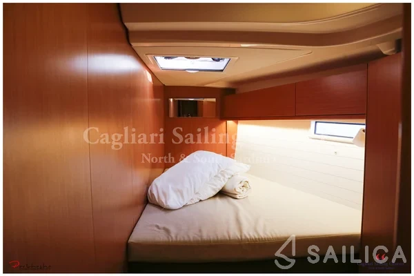 Bavaria 51 Cruiser - Yacht Charter Sailica