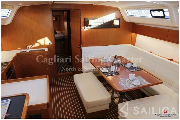 Bavaria 51 Cruiser - Yacht Charter Sailica