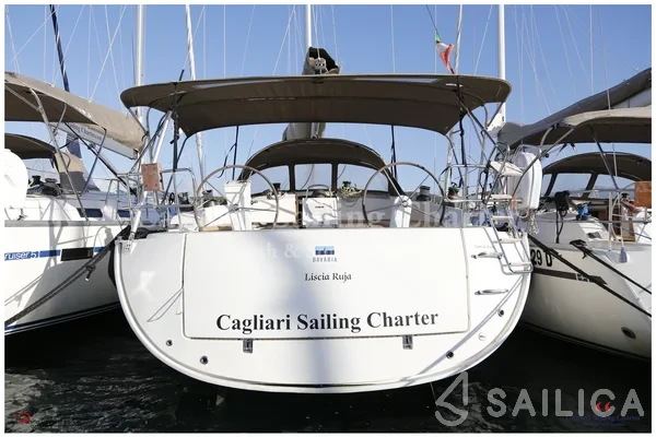 Bavaria 51 Cruiser - Yacht Charter Sailica