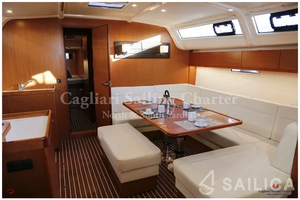 Bavaria 51 Cruiser - Yacht Charter Sailica