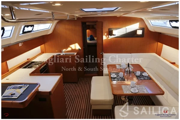 Bavaria 51 Cruiser - Yacht Charter Sailica