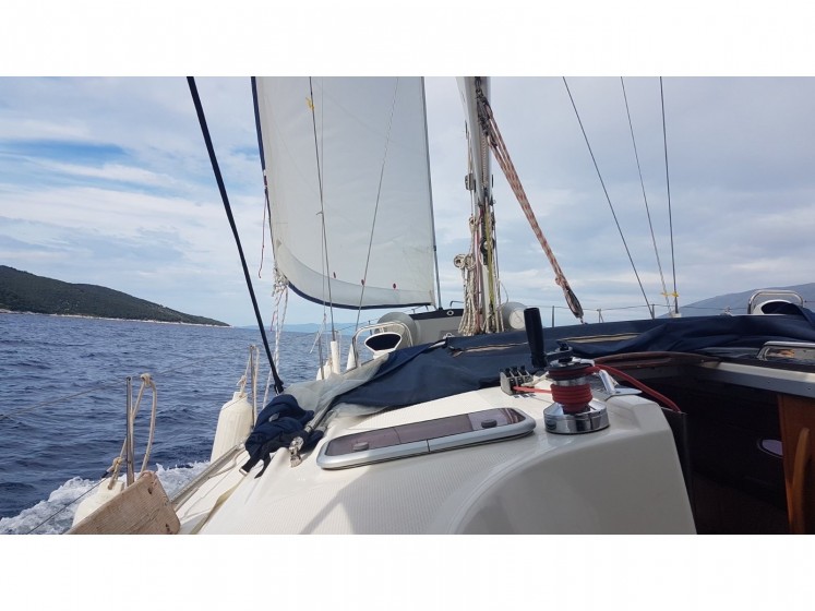 Bavaria 40 Cruiser - Yacht Charter Sailica