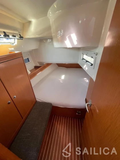 Bavaria 40 Cruiser S - Yacht Charter Sailica