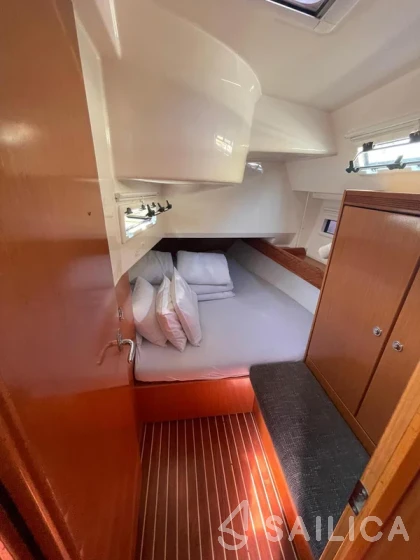 Bavaria 40 Cruiser S - Yacht Charter Sailica