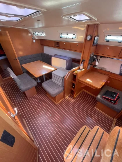 Bavaria 40 Cruiser S - Yacht Charter Sailica