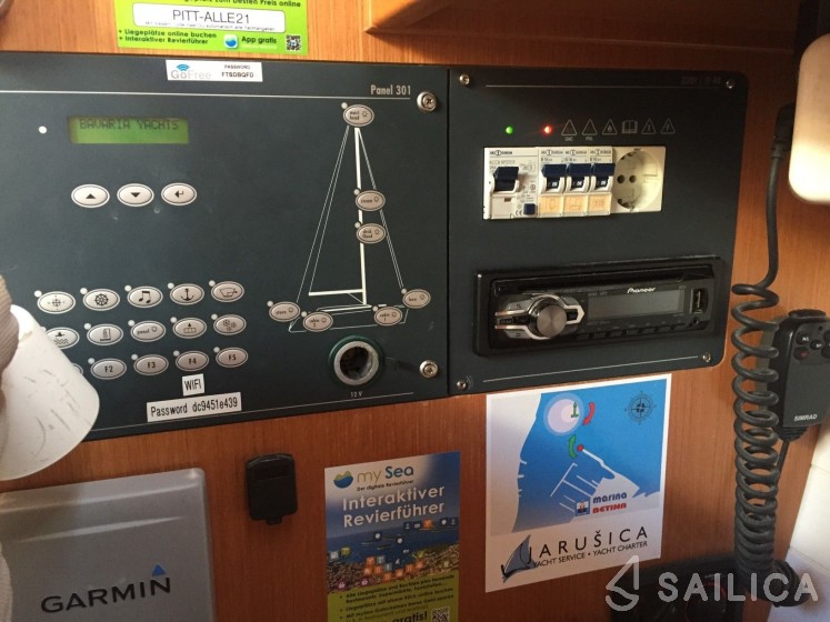 Bavaria 40 Cruiser S - Yacht Charter Sailica