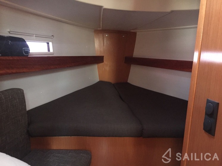 Bavaria 40 Cruiser S - Yacht Charter Sailica