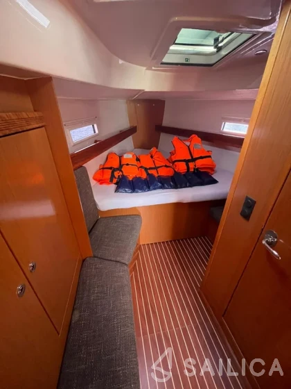Bavaria 40 Cruiser S - Yacht Charter Sailica