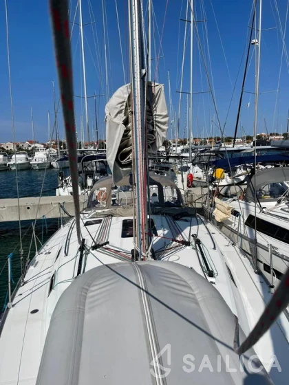Bavaria 40 Cruiser S - Yacht Charter Sailica