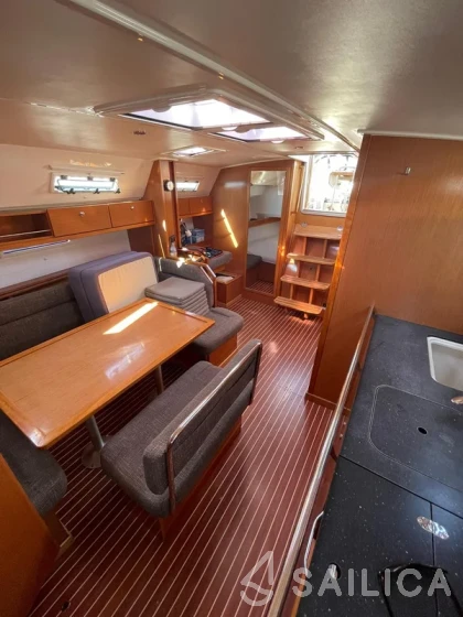 Bavaria 40 Cruiser S - Yacht Charter Sailica