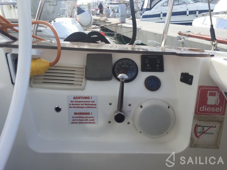 Bavaria 40 Cruiser S - Yacht Charter Sailica