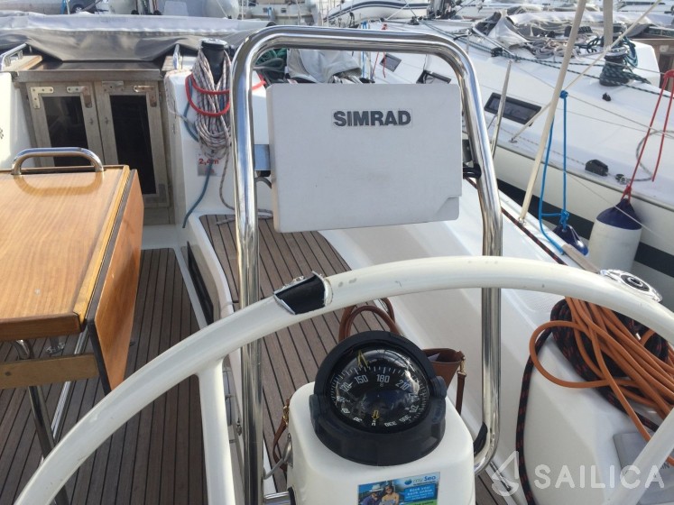 Bavaria 40 Cruiser S - Yacht Charter Sailica