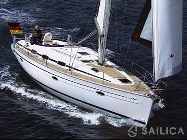 Bavaria 39 Cruiser - Yacht Charter Sailica