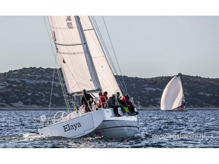Elan E5 - Yacht Charter Sailica