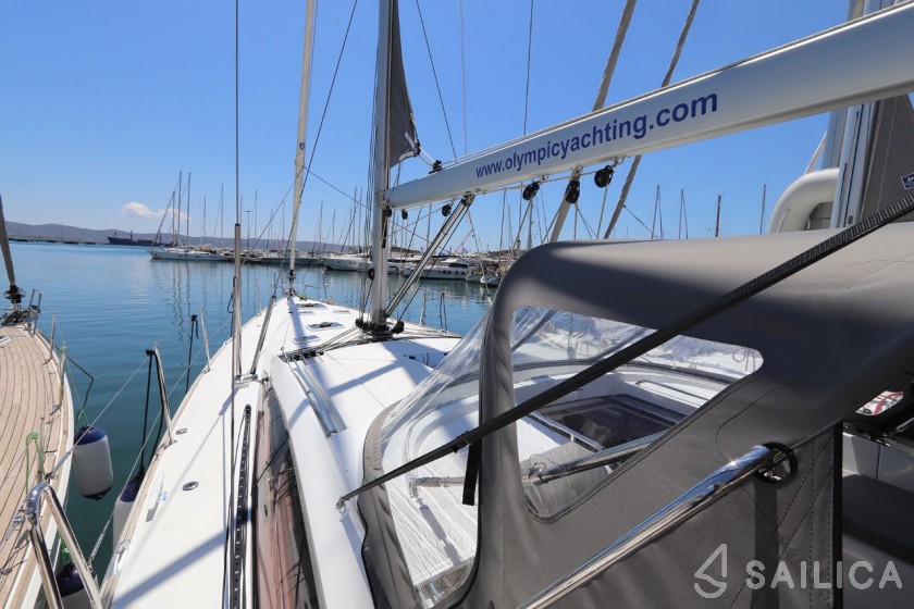 Jeanneau 58 - Yacht Charter Sailica