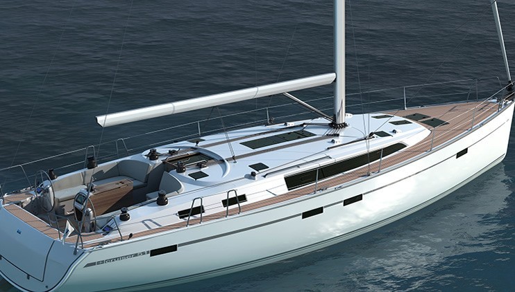 Bavaria 46 Cruiser - Yacht Charter Sailica