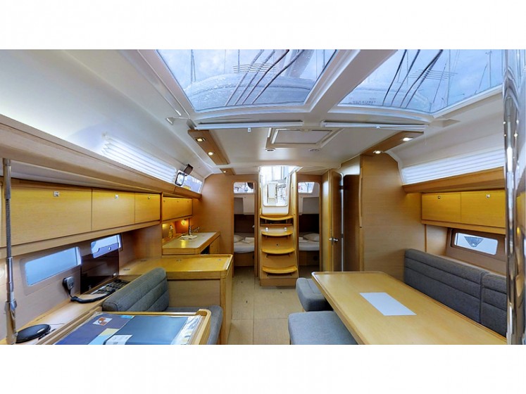 Dufour 410 Grand Large - Yacht Charter Sailica