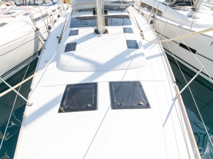 Dufour 500 Grand Large - Yacht Charter Sailica