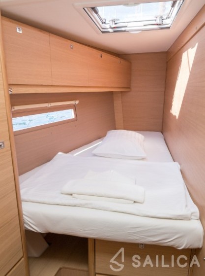 Dufour 500 Grand Large - Yacht Charter Sailica