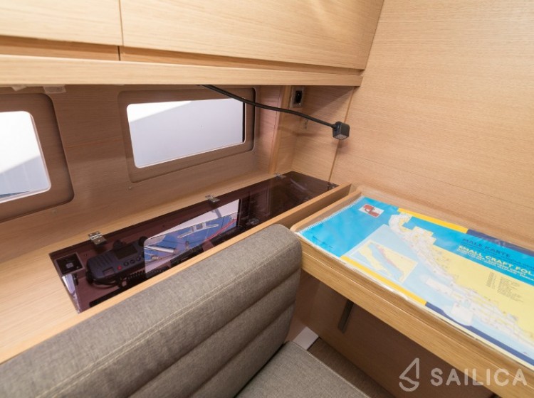Dufour 500 Grand Large - Yacht Charter Sailica