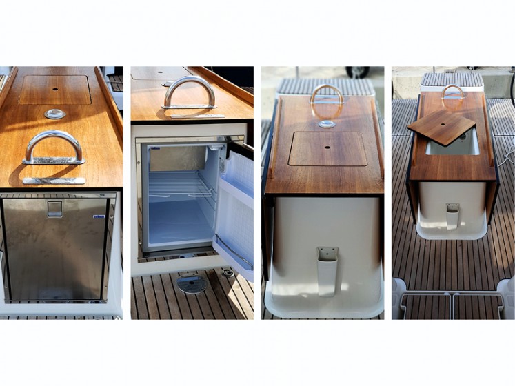Dufour 500 Grand Large - Yacht Charter Sailica