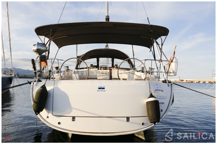Bavaria Cruiser 51 - Yacht Charter Sailica