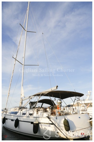 Bavaria Cruiser 51 - Yacht Charter Sailica