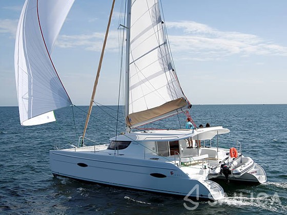 Lipari 41 - Yacht Charter Sailica