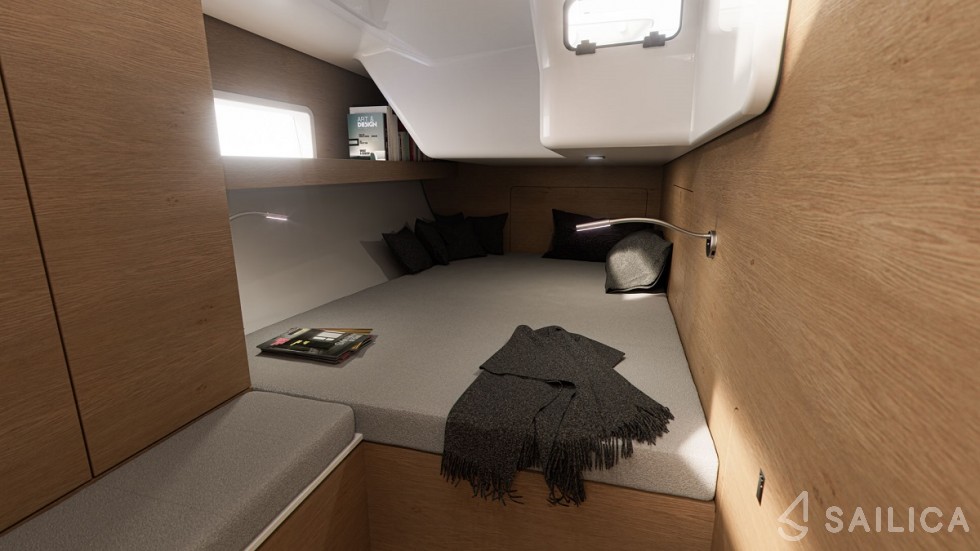 Elan 45 Impression - Yacht Charter Sailica