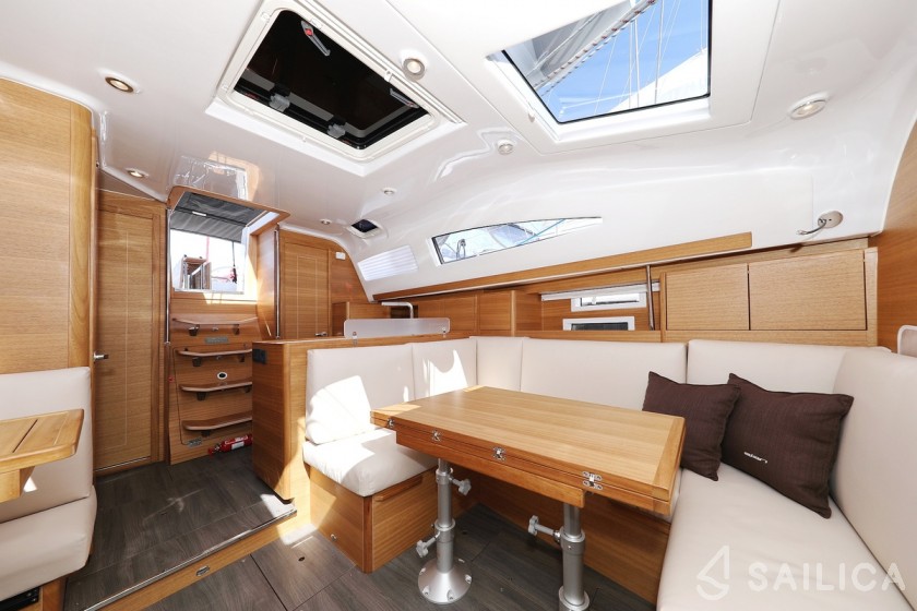 Elan Impression 40.1 - Yacht Charter Sailica