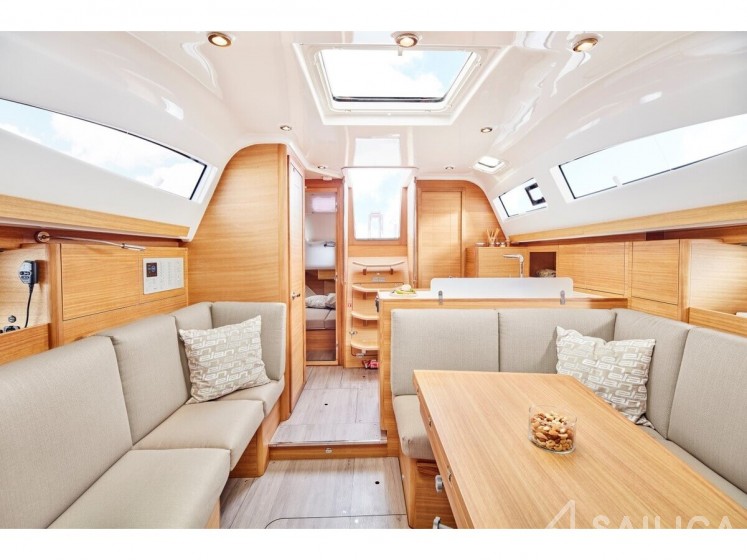 Elan Impression 40.1 - Yacht Charter Sailica