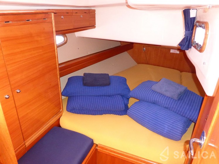 Bavaria 46 Cruiser - Yacht Charter Sailica