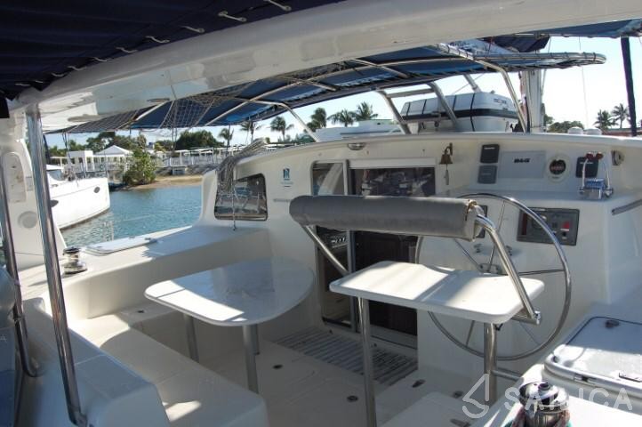 Voyage 440 - Yacht Charter Sailica