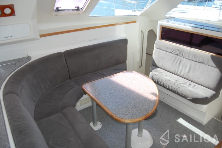Voyage 440 - Yacht Charter Sailica