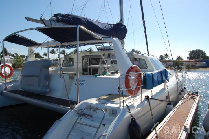 Voyage 440 - Yacht Charter Sailica