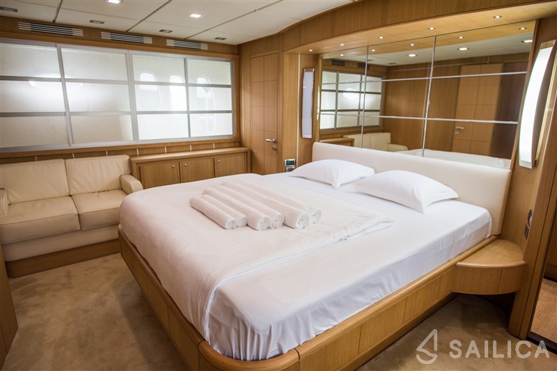 Abacus 70 - Yacht Charter Sailica