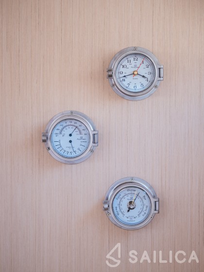 Oceanis 46.1 - Yacht Charter Sailica