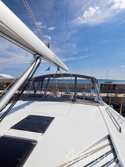 Oceanis 46.1 - Yacht Charter Sailica