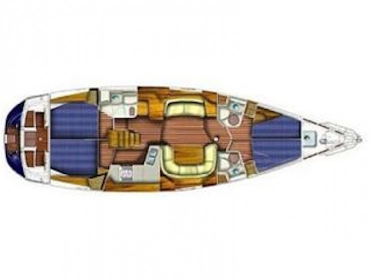 Sun Odyssey 49 - Yacht Charter Sailica