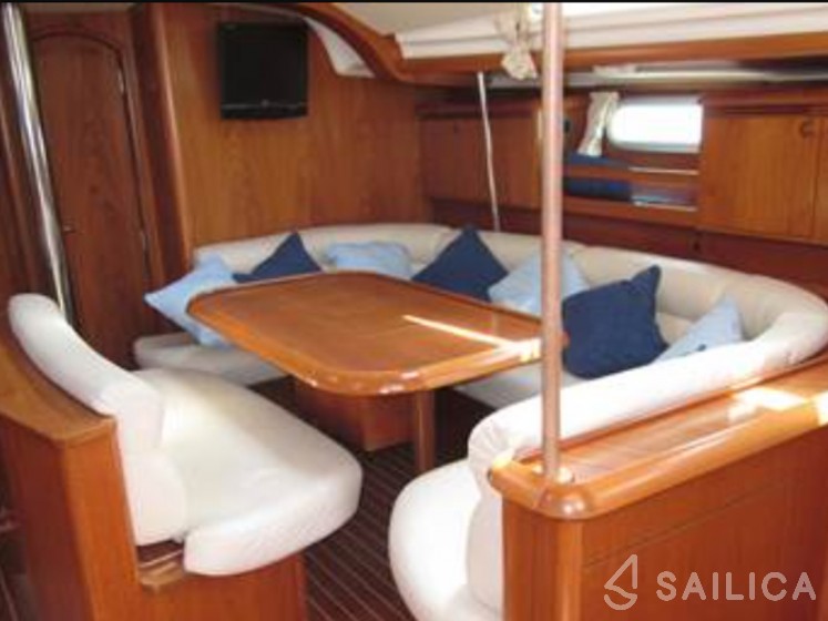 Sun Odyssey 49 - Yacht Charter Sailica