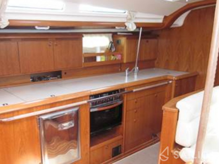Sun Odyssey 49 - Yacht Charter Sailica