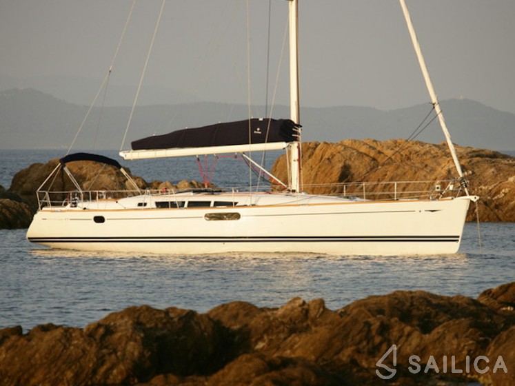 Sun Odyssey 49 - Yacht Charter Sailica