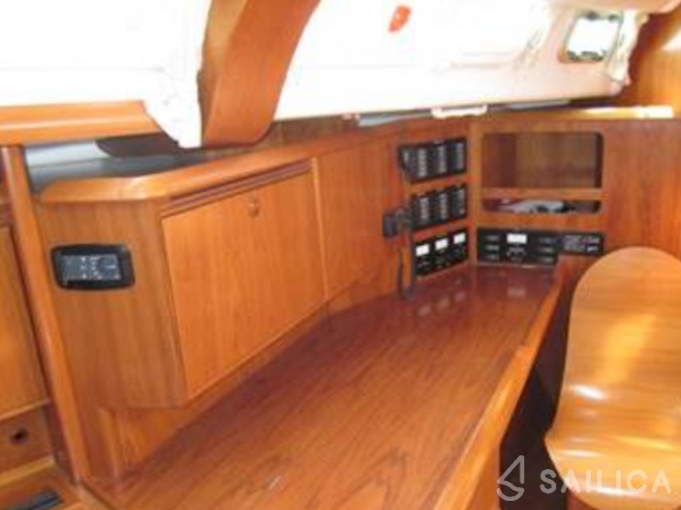 Sun Odyssey 49 - Yacht Charter Sailica