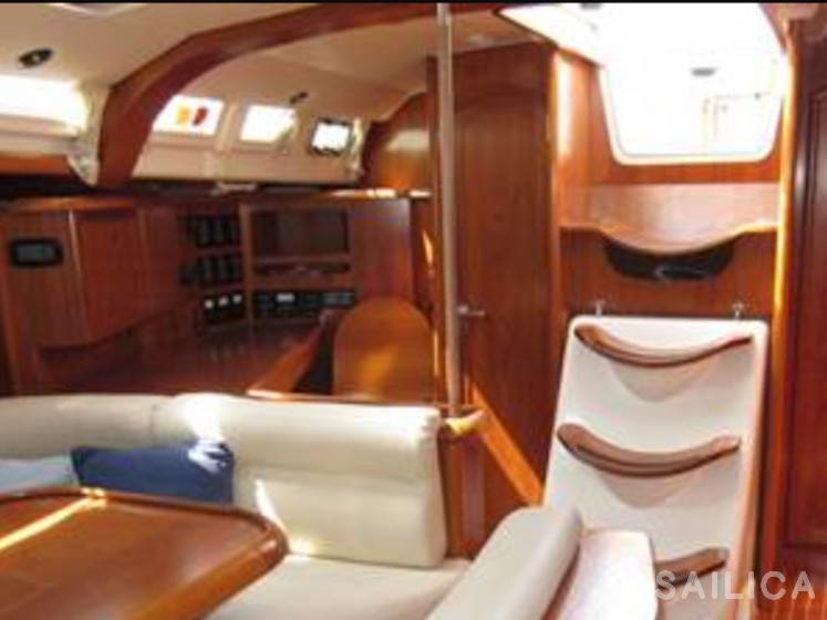 Sun Odyssey 49 - Yacht Charter Sailica