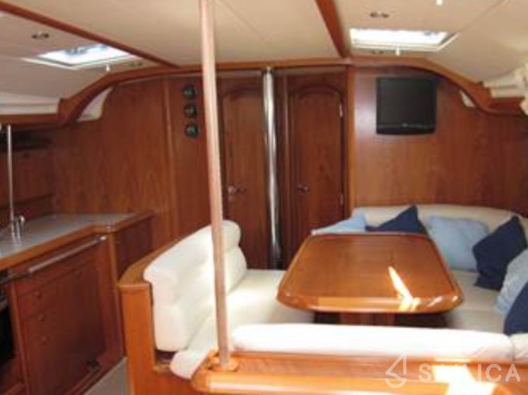 Sun Odyssey 49 - Yacht Charter Sailica