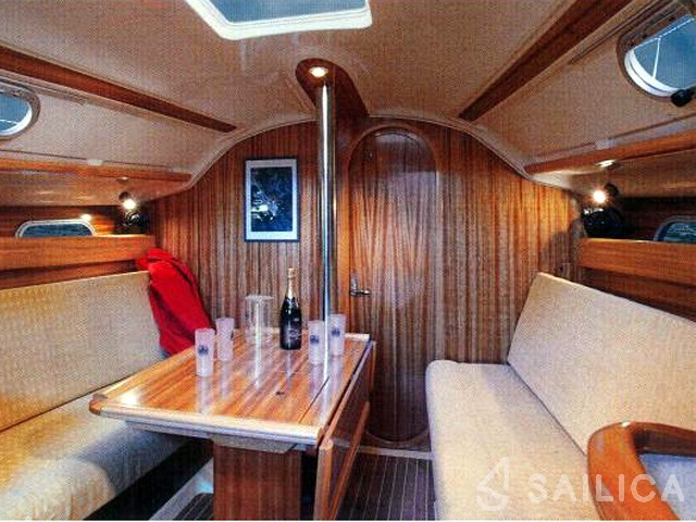 Gib Sea 33 - Yacht Charter Sailica