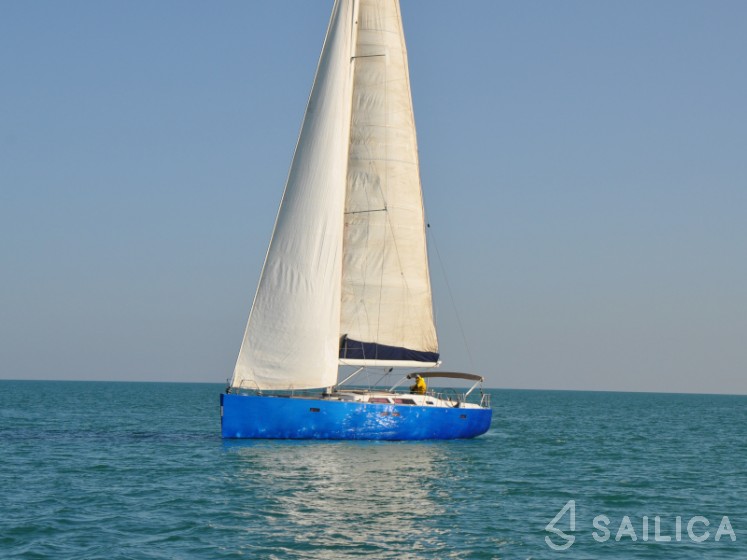 Hanse 540 - Yacht Charter Sailica